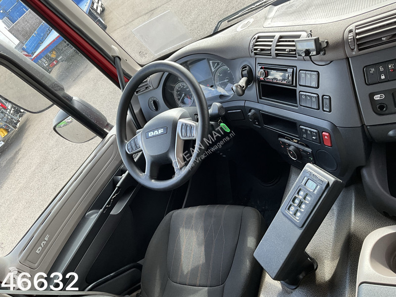 Camión DAF FAN  300 Nieuwe Oprijcarrosserie...
