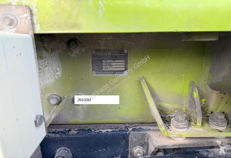 Camion Scania 589 P 410
