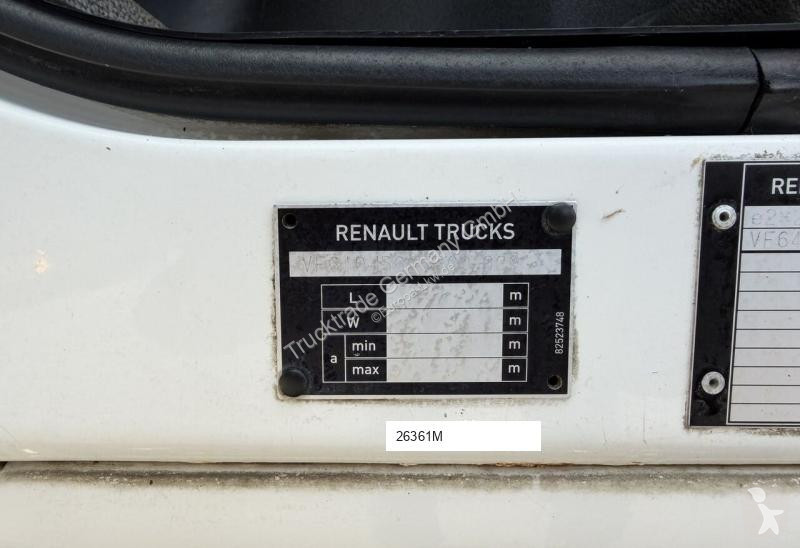 Teherautó Renault 586 D12.240