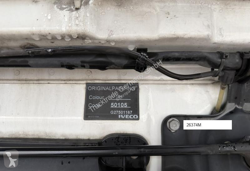 Camión Iveco 676 190S40