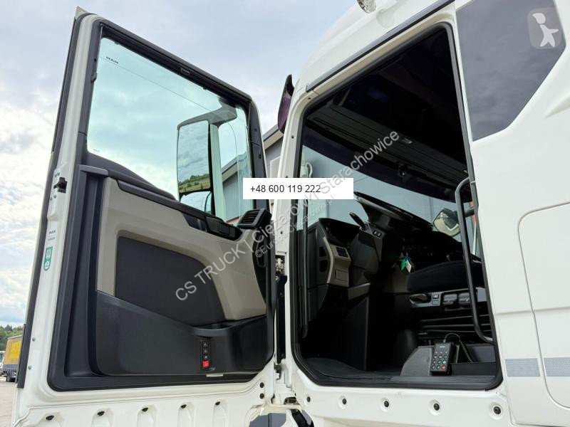Camión MAN TGX 26.510