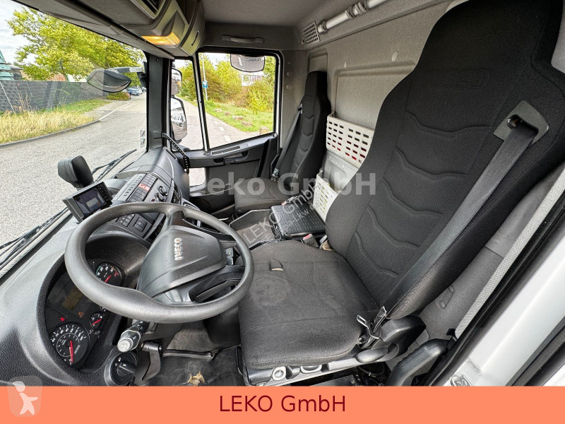 Teherautó Iveco 160 ML 220 Mit Carrier Sp 1150 Mt