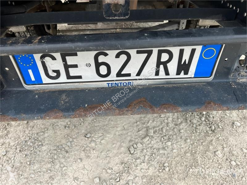 Camion Iveco 35-120 Dump Truck (Inoperable)