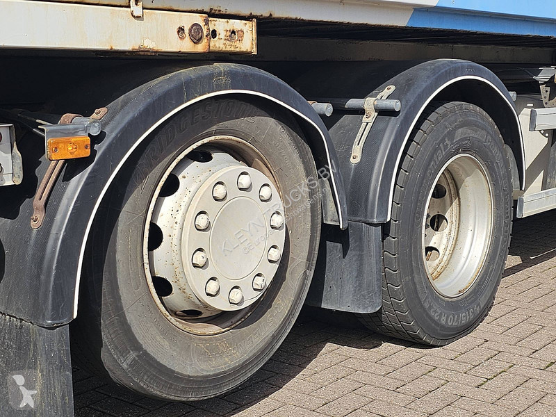 Teherautó Renault MAGNUM 480 RETARDER