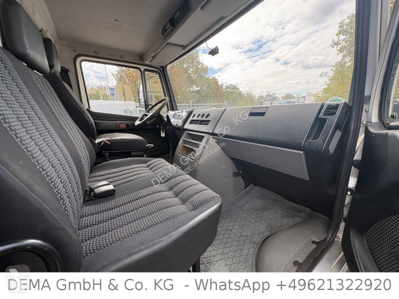 Camión Mercedes 816 D...