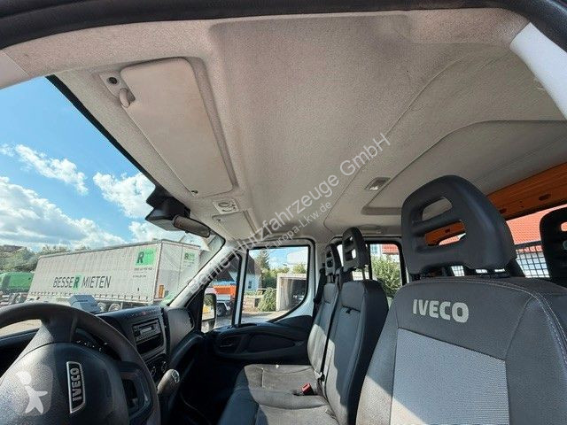 Camión Iveco 50C15D €6 Doppelkabine...
