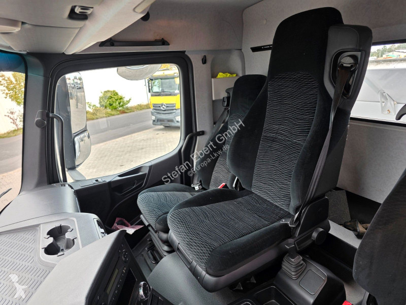 Camião Mercedes 3343 AK 6x6 Meiller