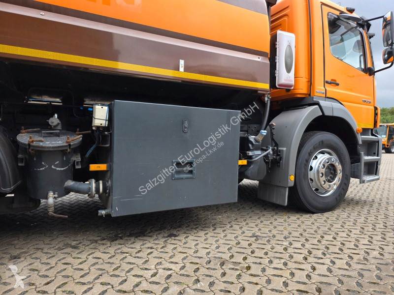 Camión Mercedes 1829L | 13.000 l