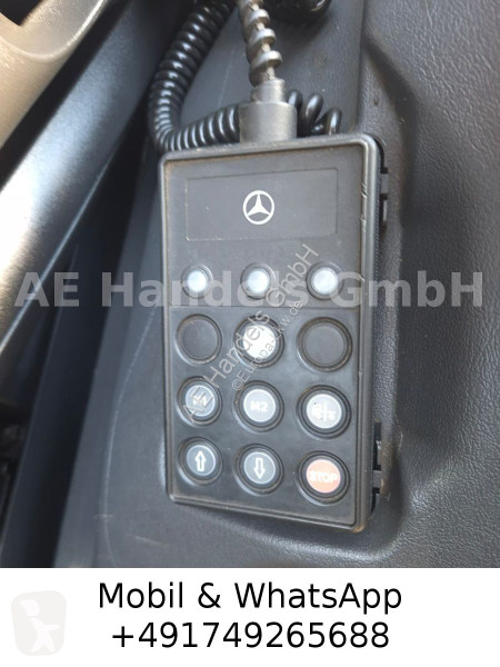 Camion Mercedes 1224 S BL...