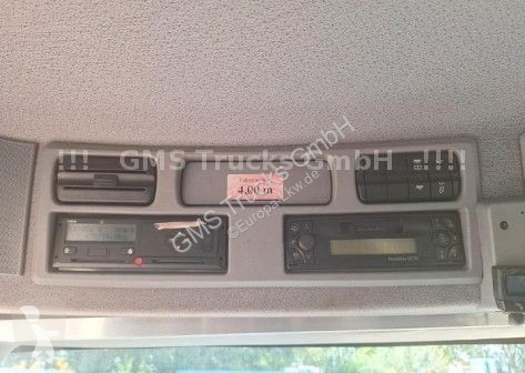 Camión Mercedes 1841 / 4X4 ALLRAD / 16m Atlas Kran