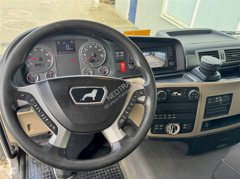 Грузовик MAN 35.500 2018