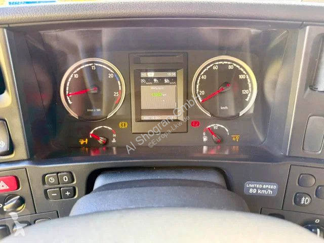 Camion Scania R410...