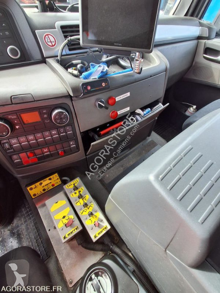 Camion MAN 26.400