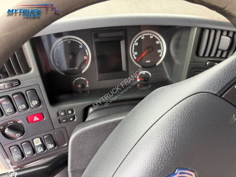 Camion Scania 410