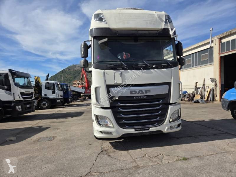 Camion DAF 460 FTP