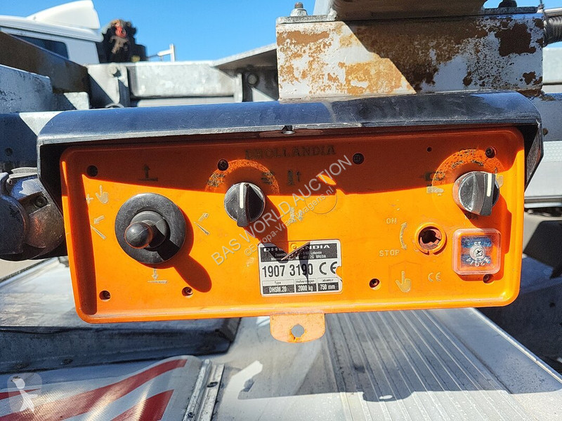 شاحنة DAF 370