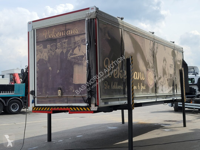 Camion MAN 15.250