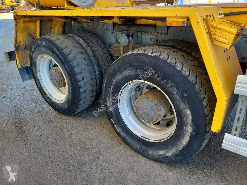 Lastbil DAF CF 360