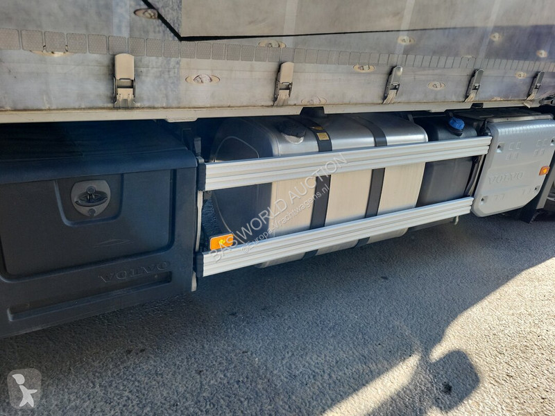 Lastbil Volvo 420
