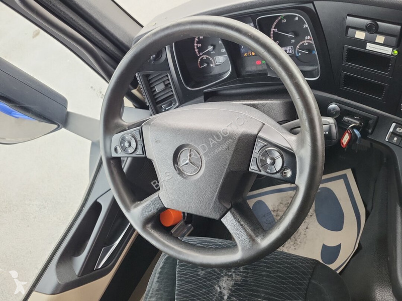 Lastbil Mercedes 2540