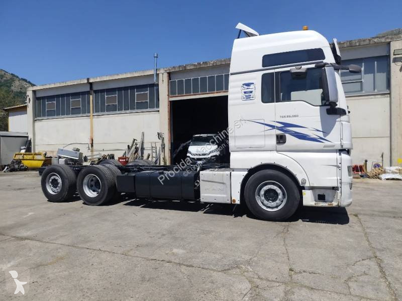 Camion MAN 26.560