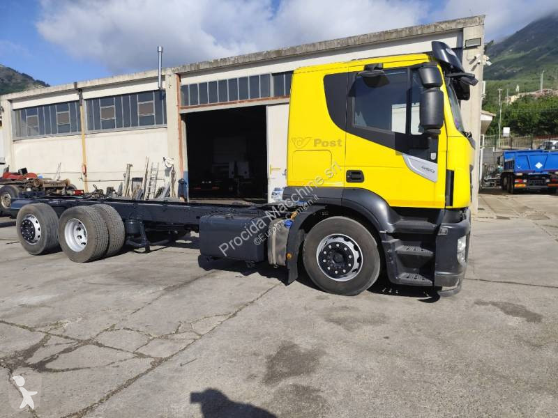 Camion Iveco 260 S 46