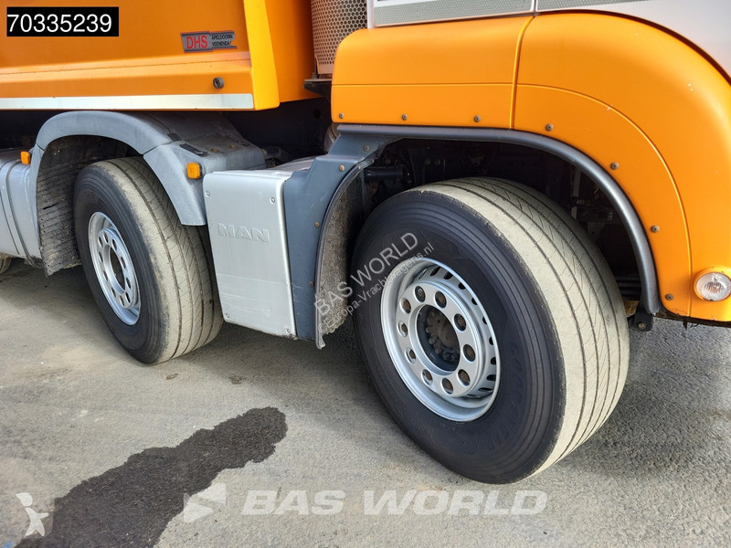 Camion MAN 41.440 10X4 NL-truck 10x4 29m3...