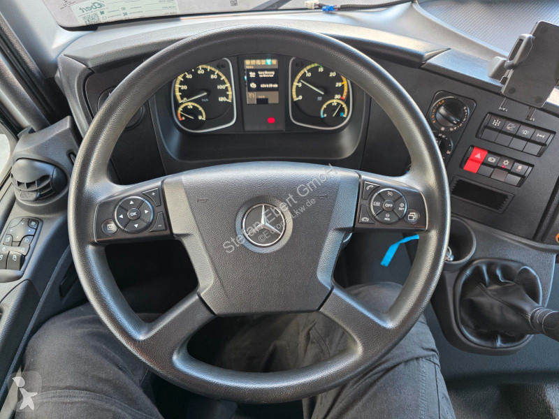 Camion Mercedes 823 K 4x2 Meiller 2x AHK Klima...