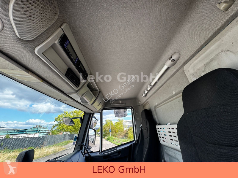 Грузовик Iveco 190E28 Mit Carrier Sp 1150Mt