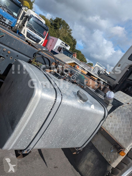 Camion Iveco 450 / 8x8 Allrad / Agro Truck