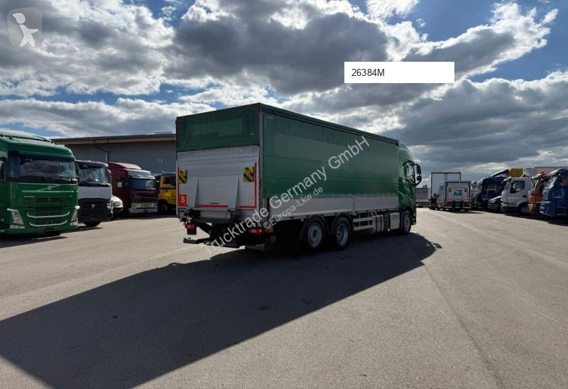 Camion Volvo 638 FH-460