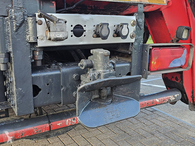 Camião Scania 580 Epsilon 12Z