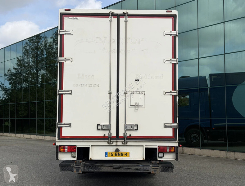 Camião DAF 480 FAR SSC EURO 6 ISOLATED BOX...