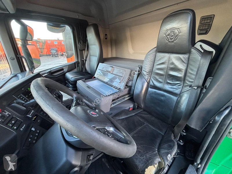 Camion Scania G 500 6x2*4 HIAB UT 20 ton /...