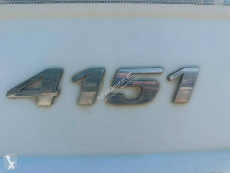 Camion Mercedes 4151