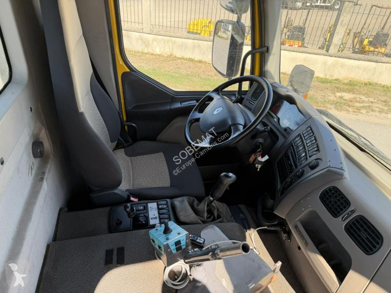 Camião Renault 370.26 (6X4)