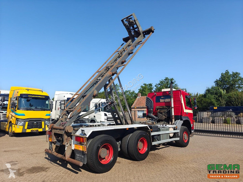 Camion Terberg FM1350-WDGL 6x6/4 Day Cab Euro3...