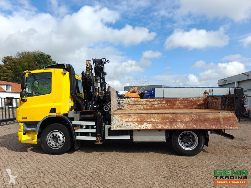 DAF 220 4x2 Day Cab Euro5 - 3-Sided Tipper +...