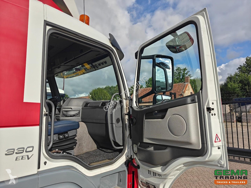 Camion Volvo 330 EEV 6X2 Day Cabin EEV - Roller...