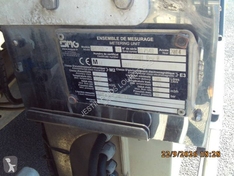 Camion Volvo 260