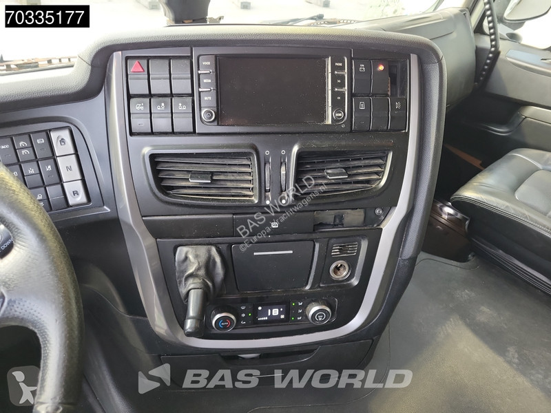 Camion Iveco 480 6X2 BDF Full Air suspension...