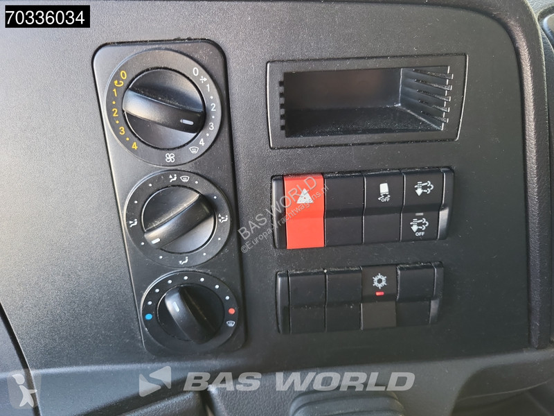 Грузовик Mercedes 1523 4X2 15tonner APK 5mtr...