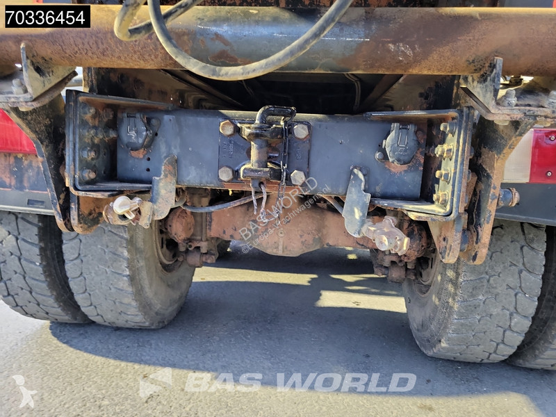 Iveco 330 6X4 13m3 tipper Steel suspension...