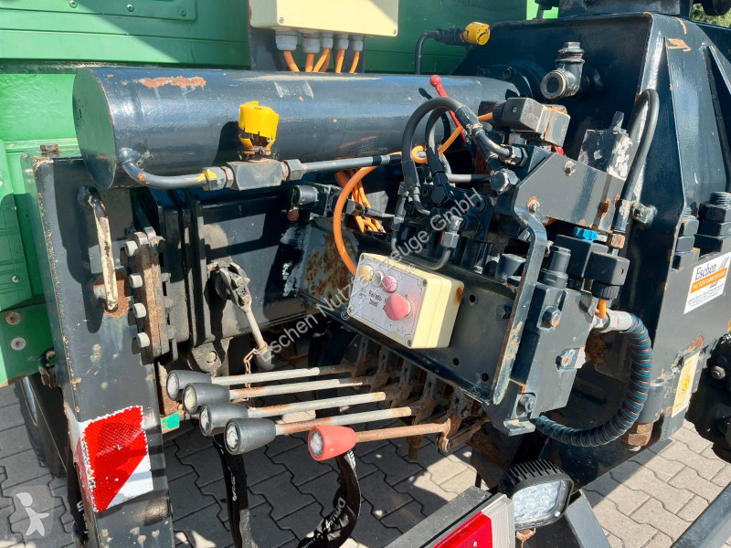Camion MAN 12185 LC Tirre Euro...