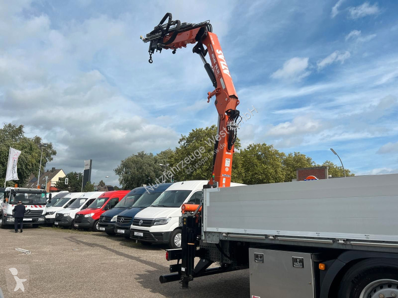 Camion MAN 26.470
