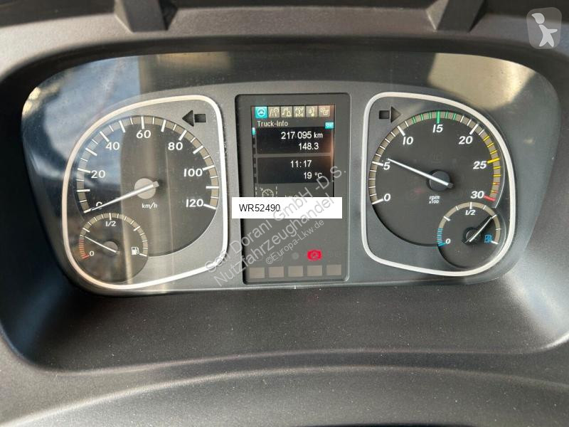 Camion Mercedes 824