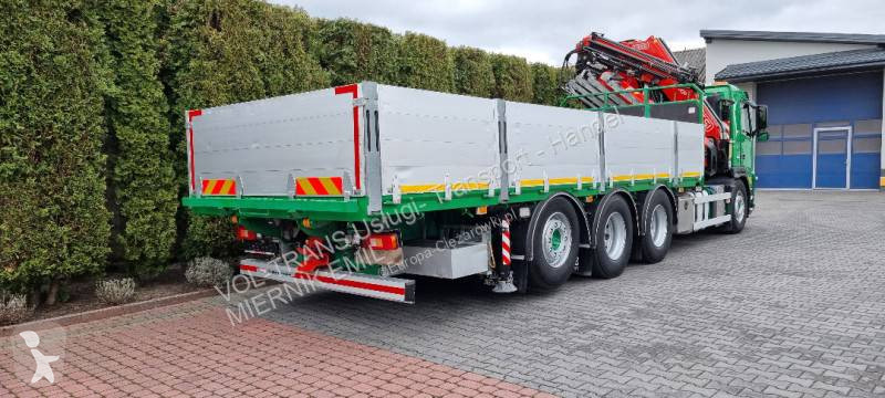 Camion Volvo 500