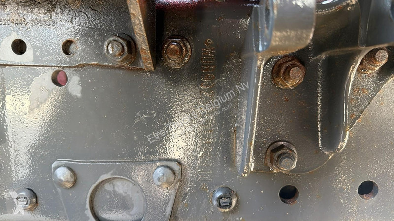 Camion Mercedes 4141 (EPS / LAMES / GRAND PONT...