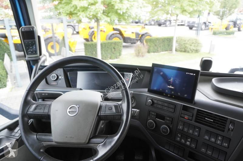 Camion Volvo 500