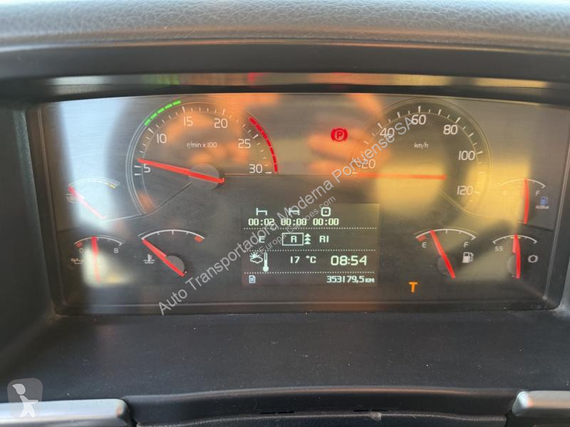 Volvo 380 truck